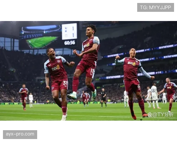 维拉创英超历史最高积分纪录，球队表现稳步攀升引瞩目