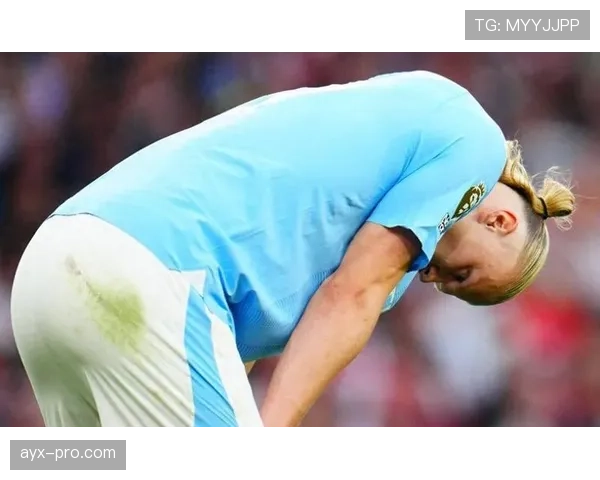 哈兰德状态火热，以惊人身体天赋引领新一代足球先锋