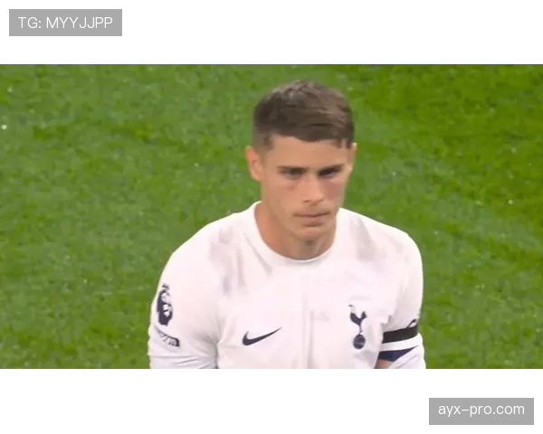 荷兰新星范德芬状态火热，助热刺强势崛起引关注