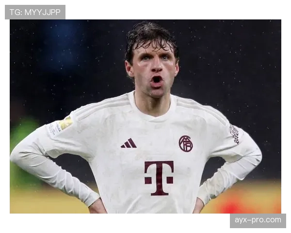 穆勒状态回暖，关键进球助拜仁斩获赛季重要胜利