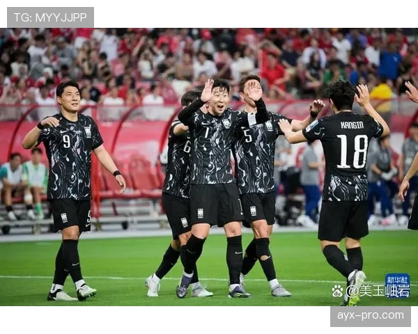 韩国队2026世界杯主力阵容预测 孙兴慜领衔亚洲劲旅能否突破历史最佳战绩